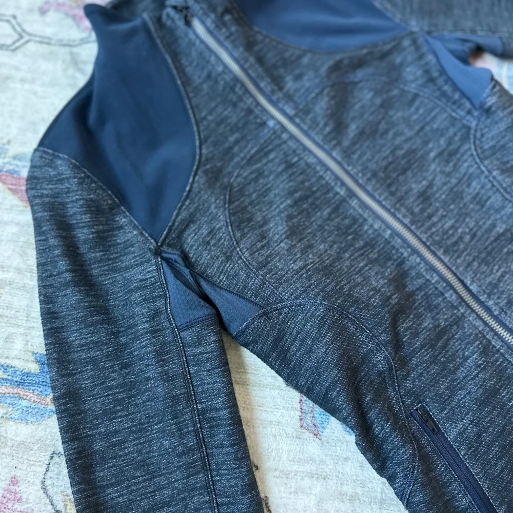 Lululemon Forme Jacket Size 4/XS - Picture 4 of 5